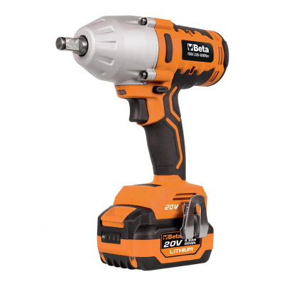 百塔(BETA) 1984/K600 20V无刷冲击扳手