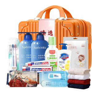 诗裴丝&金号洗护 10件套装-CYMX250818001