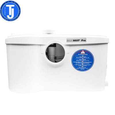 法国原装进口SFA升利倍WC-3加强型SANIBEST污水提升器污水提升泵