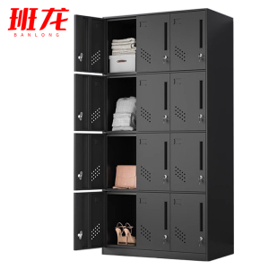 班龙更衣柜十二门900*400*1850mm台