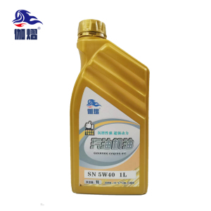 伽熠 汽油机油SN 5W40 1L /桶