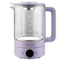 荣事达Royalstar养生壶1.5L纯钛电热管加热温度显示