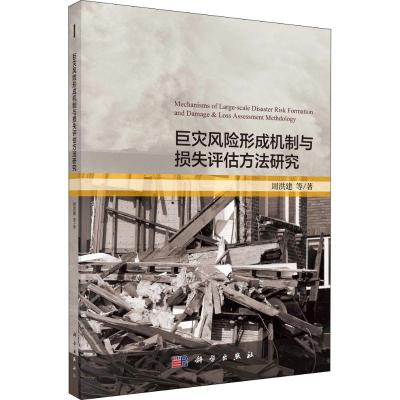 巨灾风险形成机制与损失评估方法研究