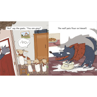 丽声指南针英语名著分级读物(小学版)(第一级)