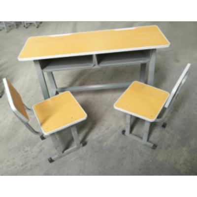 首指(SZ)学校课桌椅/双人课桌椅/SZ-004S