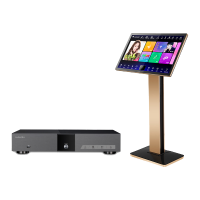 机kv-i5家庭ktv点歌主机触摸屏分体一体机套装 专业卡拉ok点唱机家用