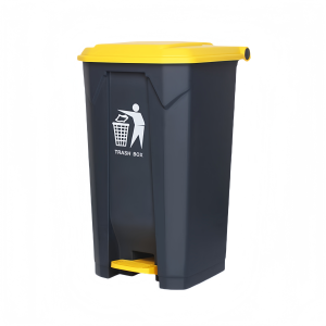 凡礼格脚踏垃圾桶