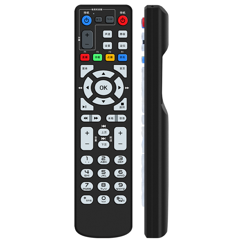 适用中国联通ZTE中兴机顶盒遥控器中兴华为创维烽火IPTV智能网络电视万能全通用联通盒子