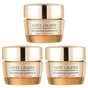雅诗兰黛(Estee Lauder)智妍面霜清爽小样15ml*3瓶 保湿抗皱精华细纹滋养