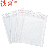 铁洋 珠光膜气泡袋 打包袋泡沫袋 80克 22*20+4CM 10个每包 包