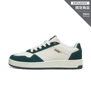 彪马(Puma)复古潮流板鞋低帮休闲鞋男鞋舒适缓震环保材料运动鞋秋