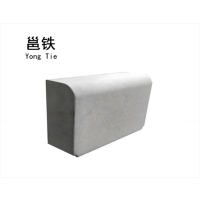 邕铁 混凝土路缘平石 350×500×80mm 块