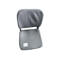 钟伯 叉车座椅 孔距280*320mm 个