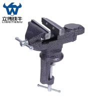 立伟铁牛桌虎钳70/台