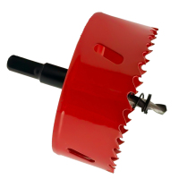 Leecbb 木工开孔器 110mm 个