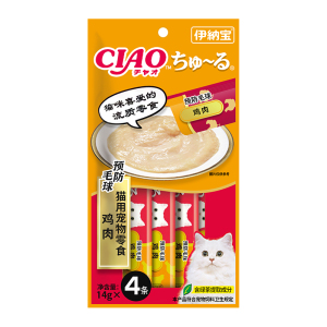 日本伊纳宝ciao啾噜猫条宠物猫咪妙好营养罐头幼猫猫零食主食猫条