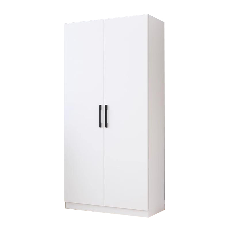 杰成通达 双门木制衣柜