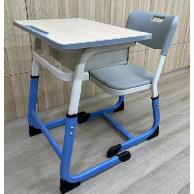 首指(SZ)单人课桌椅/KL3014B
