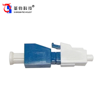 圣钧科技SHENGJUN TECHNOLOGY光纤衰减器阴阳式LC 3DB+个