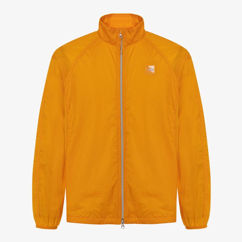 The North Face男士轻便运动夹克防风透气户外休闲风衣