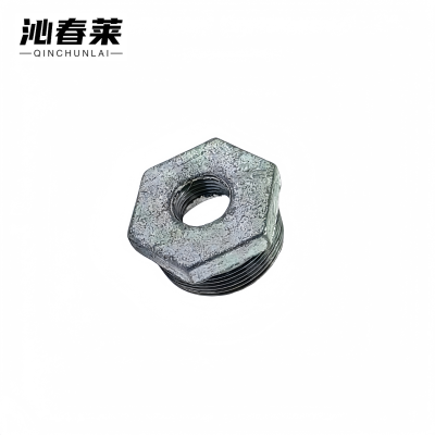 沁春莱 镀锌补芯 DN25*20 个