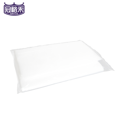 冠裕禾 自封袋透明收纳袋 20*28cm/100只 包