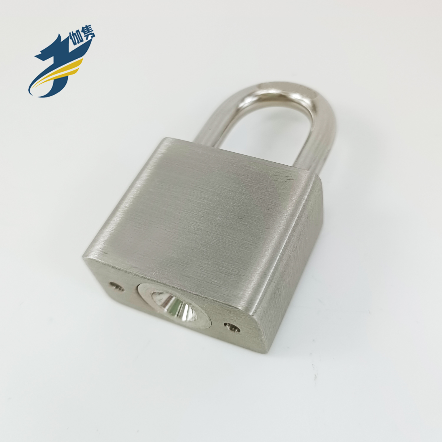 伽隽 不锈钢挂锁 30短梁(单开锁)/ 把