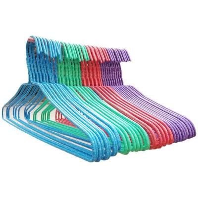 哲飞家居成人衣架加粗挂钩衣架子挂衣架家用衣服架衣撑晾衣架塑料衣挂创意简约家居家用洗晒用品生活日用家居日用