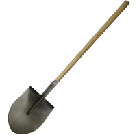 连瑞翔 铁锨 带掀把 圆头 套