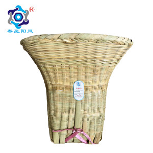 春昆阳岚 竹背筐 个 53*43*56cm