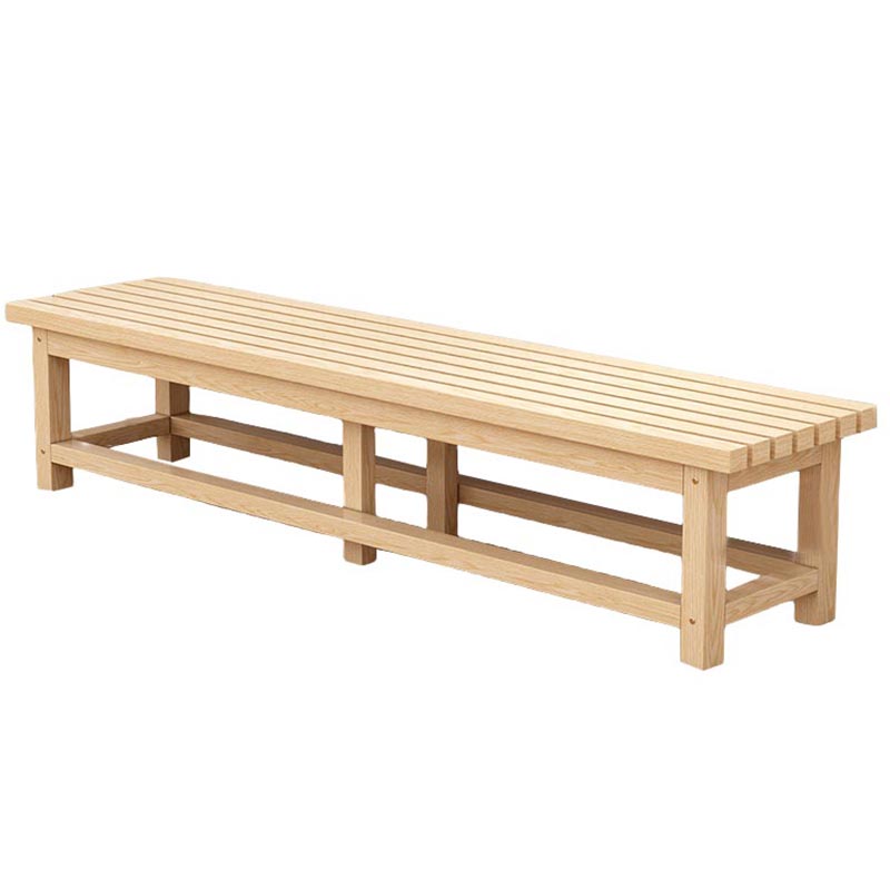 芙瑞塔实木凳 单层1.8米个