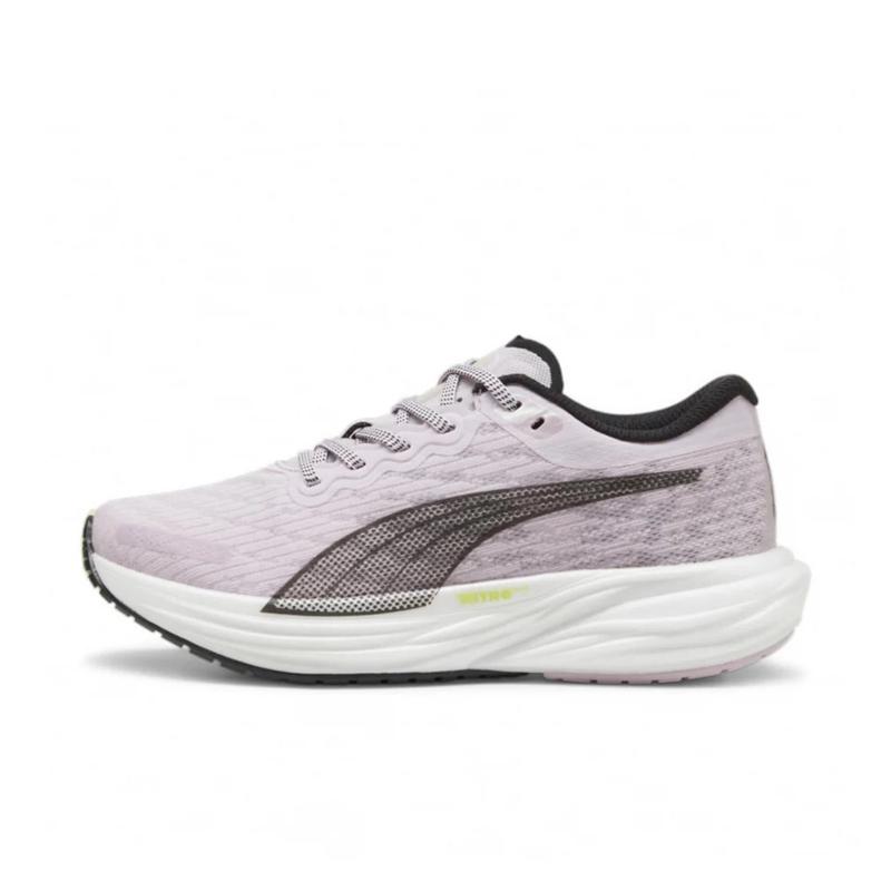 彪马(Puma)女跑步鞋轻量缓震透气舒适防滑2024新款运动鞋