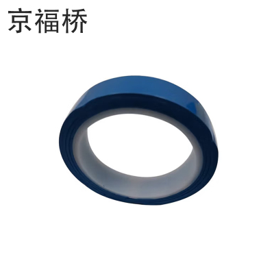 京福桥JF-J06 18mm18m 胶带(计价单位:卷)蓝色