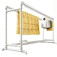 凡礼格晾衣架防风晾衣架