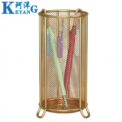 珂洋 雨伞架 大号(金色) 个