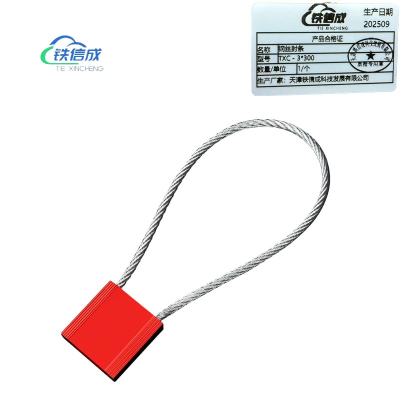 铁信成 钢丝封条 TXC - 3*300 个