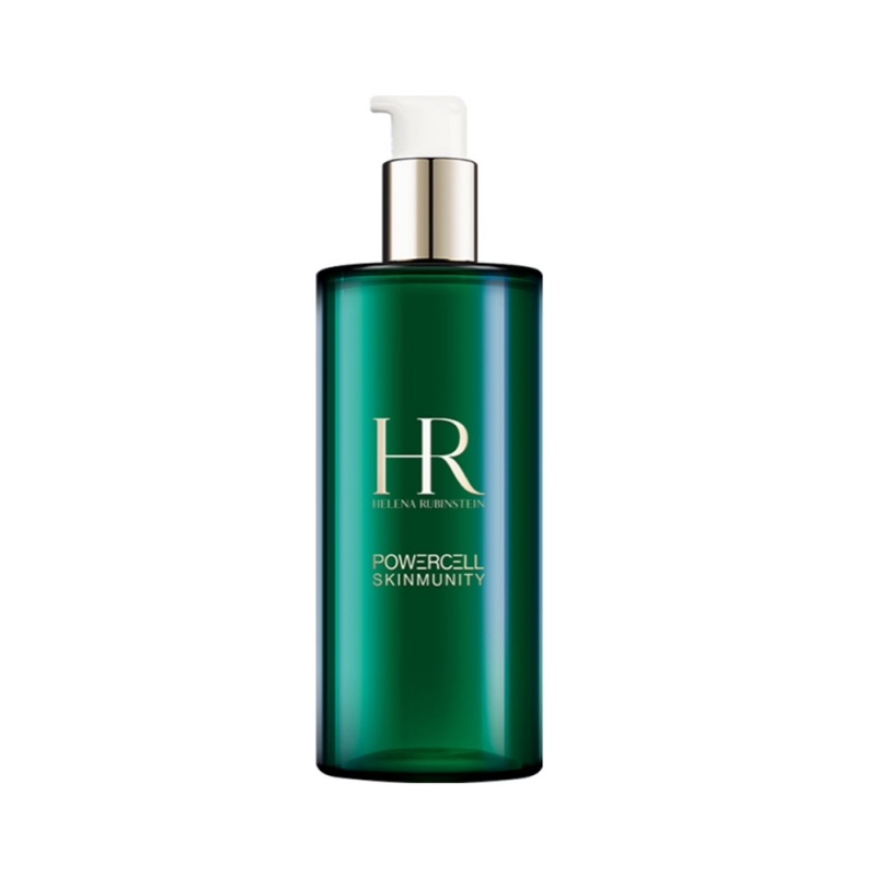 赫莲娜(HR)绿宝瓶悦活蓄能新肌水400ml 保湿补水滋润营养 绿宝瓶精华/水400ml