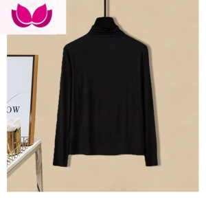 七斓小香风套装女装高级感加厚毛衣百搭打底显瘦开叉牛仔裤三件套