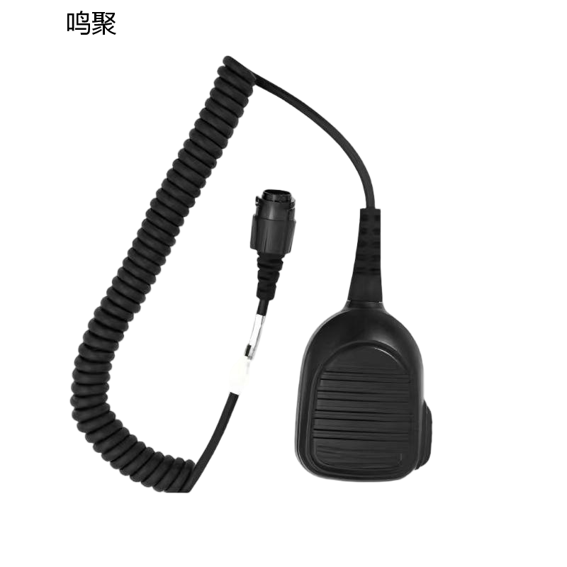 鸣聚 送话器 LFYD-4S 个