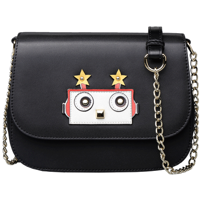 包包女斜挎包女士单肩包女小包斜挎包女百搭牛皮女士女百搭简约背包大容量黑色