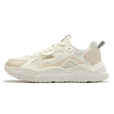 361°女鞋运动鞋新款女复古文化鞋682516771F