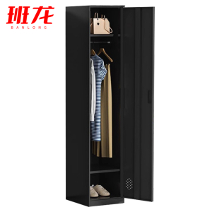 班龙更衣柜单一门38*45*185cm台