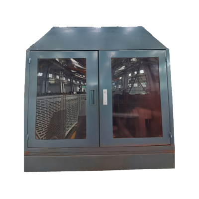 污水站排污口不锈钢防护 罩