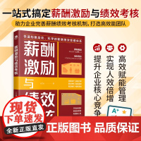 薪酬激励与绩效考核:高效赋能管理,实现人效倍增,提升企业核心竞争力