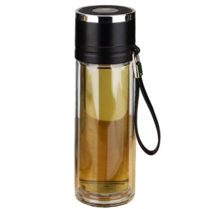 梵澜狸泡茶杯玻璃杯BL10 个