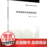 正版 农地流转与市场有效性 袁士超 王健主编 中国农业大学出版社店9787565531446