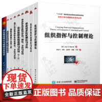 体系工程与装备论证丛书组织指挥与控制理论装备需求论证理论与方法保障系统建模战略管理数字决策工程体系模型理论与建模仿真技术