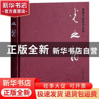 正版 光之韵:翟泰丰摄影作品集 翟泰丰 中国摄影出版社 978780236