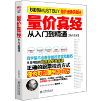 音像量价真经(从入门到精通实战详解)康成福