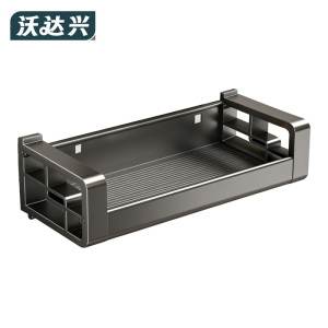 沃达兴 浴室置物架 30cm 个